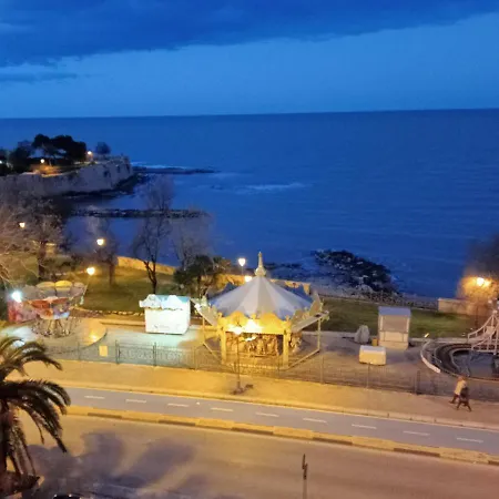 Levante * Трани